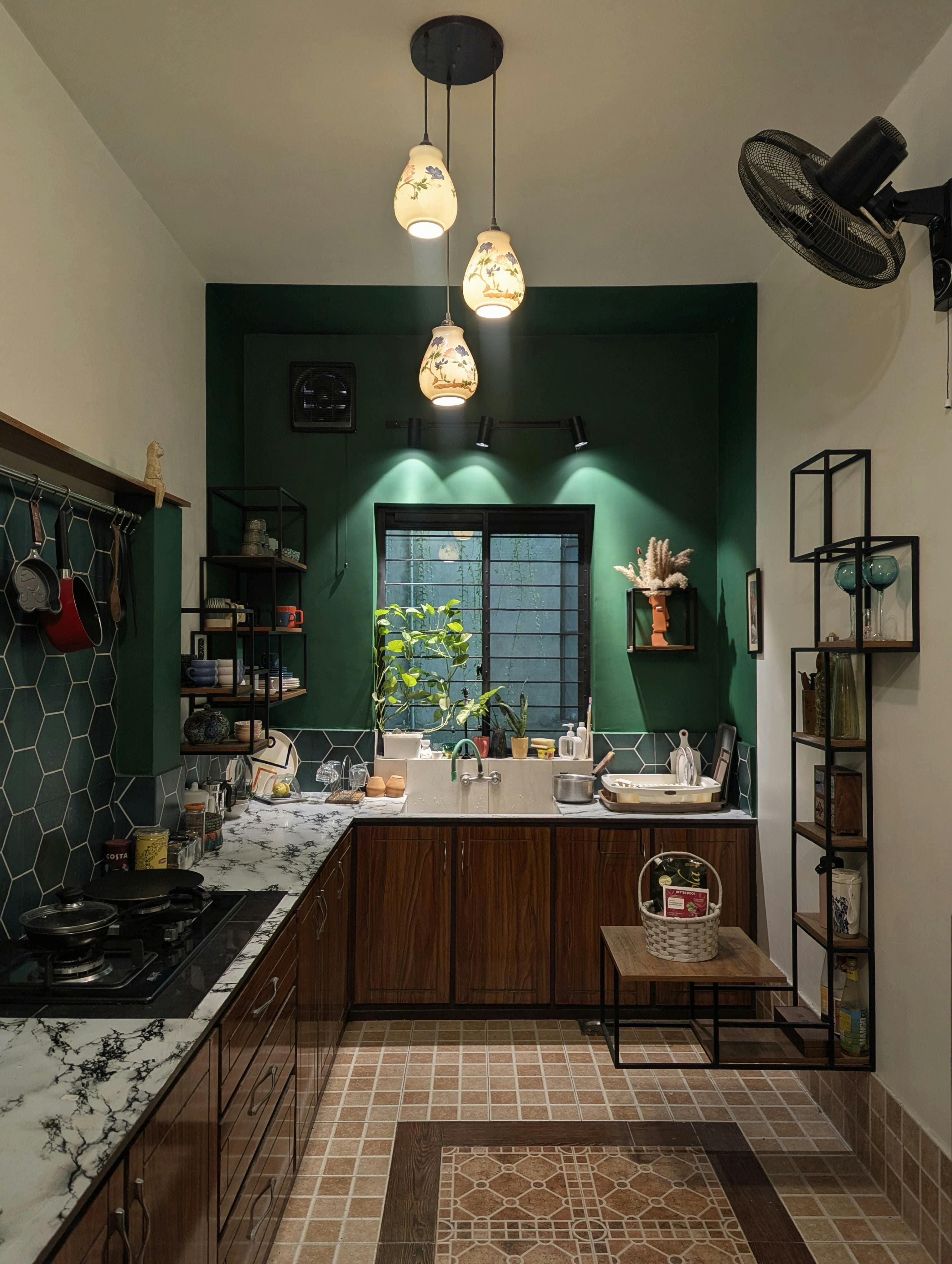 Modern Luxury Kitchen