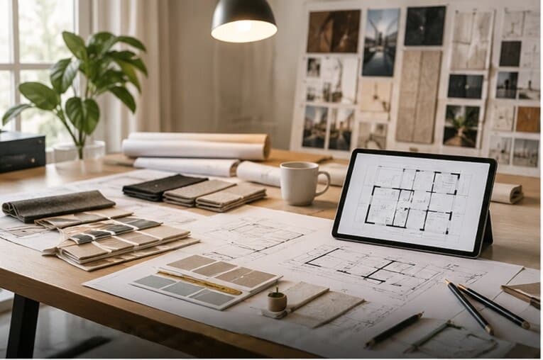 Interior Design & Planning