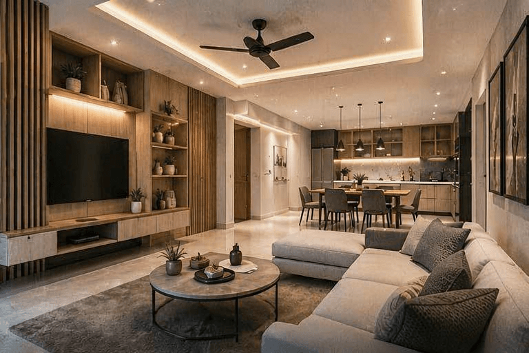 Turnkey Interior Solutions